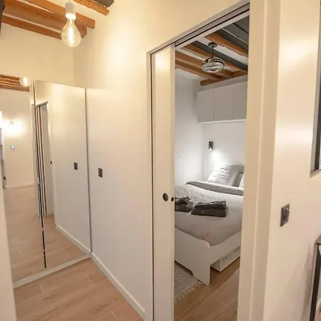 Appartement Cosy Montorgueil Paris Exterior foto