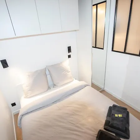 Appartement Cosy Montorgueil Paris Exterior foto