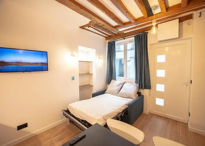 Appartement Cosy Montorgueil